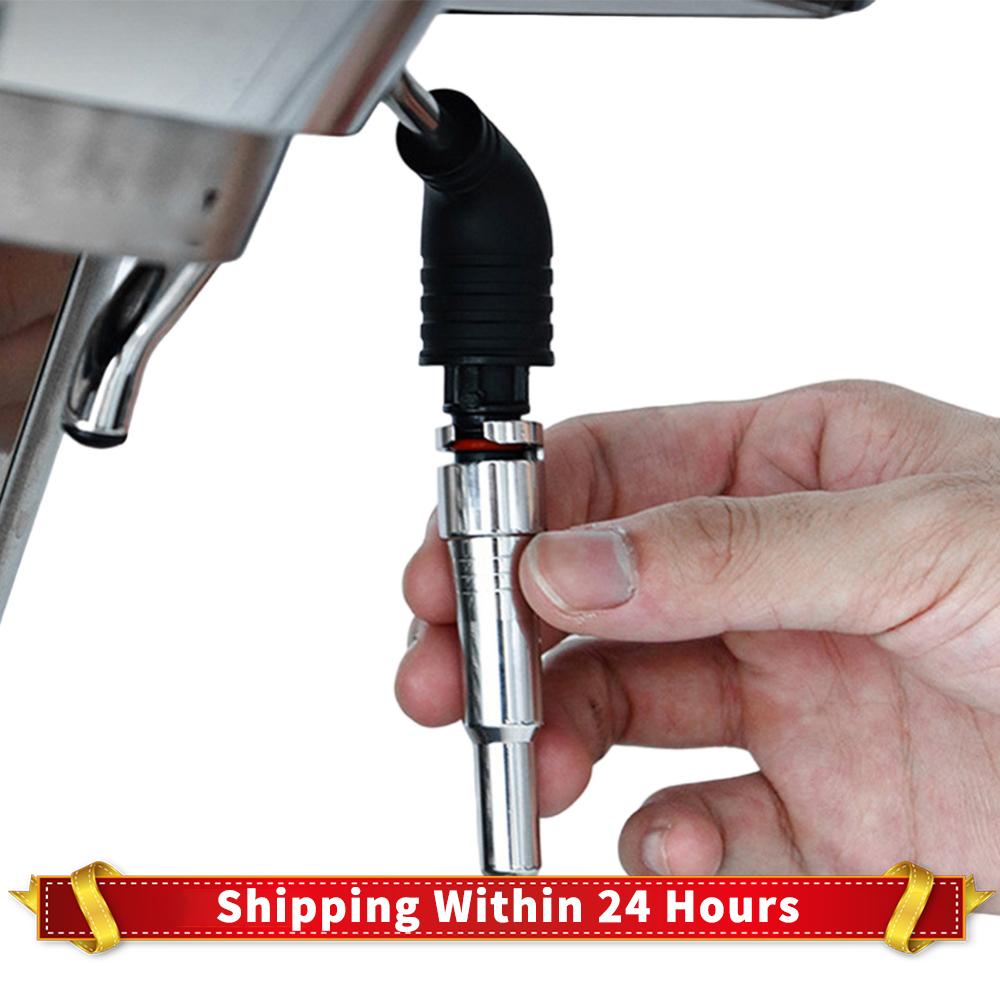 Delonghi Espresso Magnifica - Coffee Maker Steam Nozzle Stainless Steel