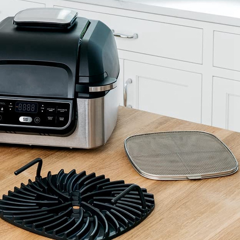 M08K Grease Splash Guard,Air F - Ninja Air Fryer Af101 评论和价格