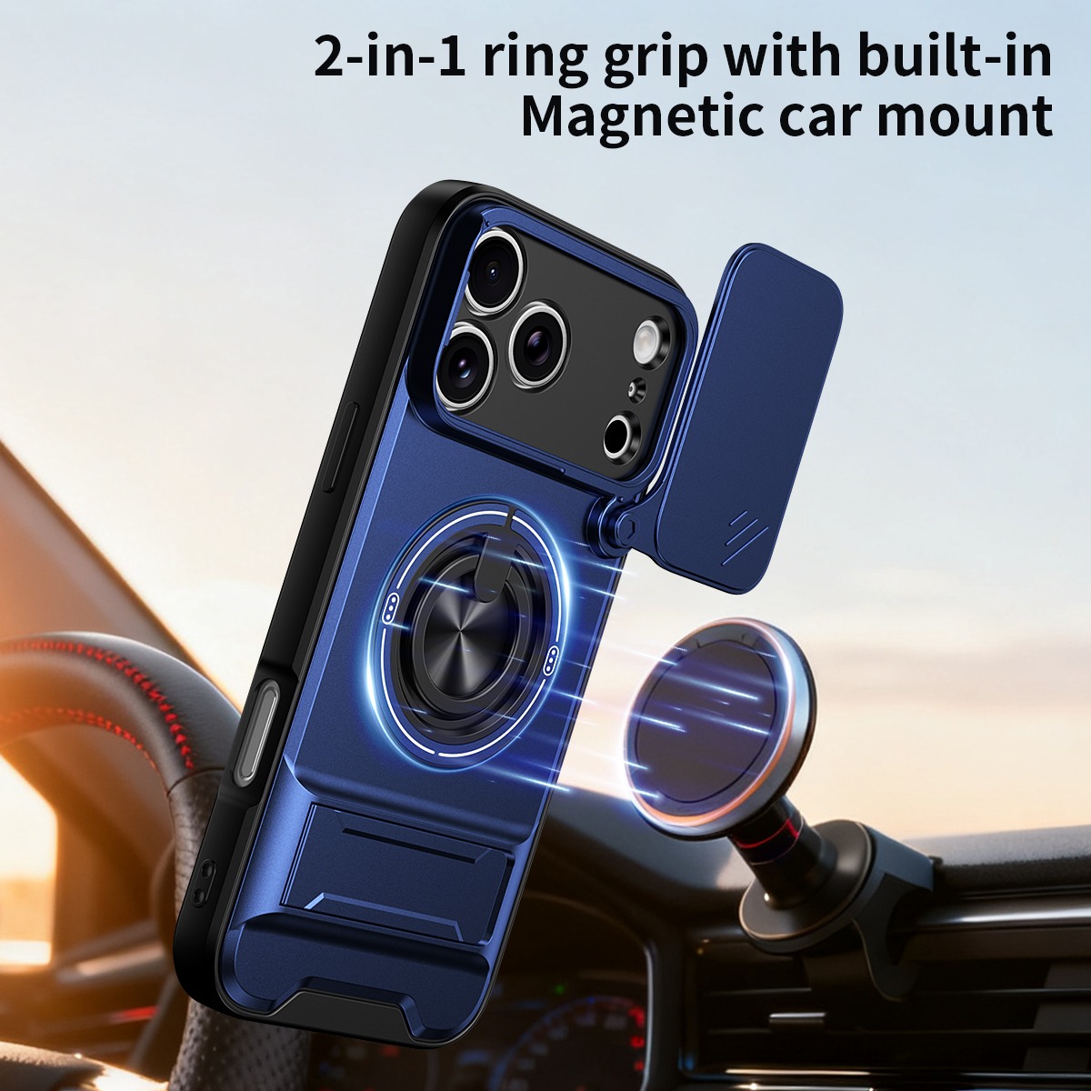 Luxury 360 Rotating Magnetic R - Taco Stand Holder 评论和价格