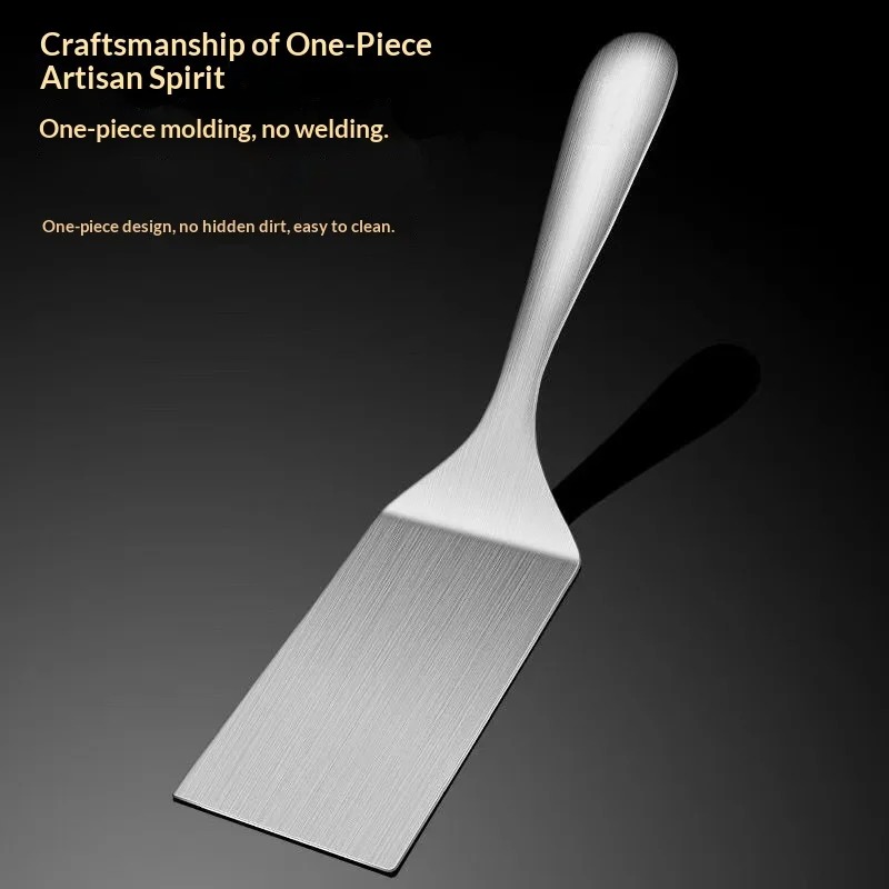 Restaurant Home Small Pan Spat - Okonomiyaki Spatula 评论和价格