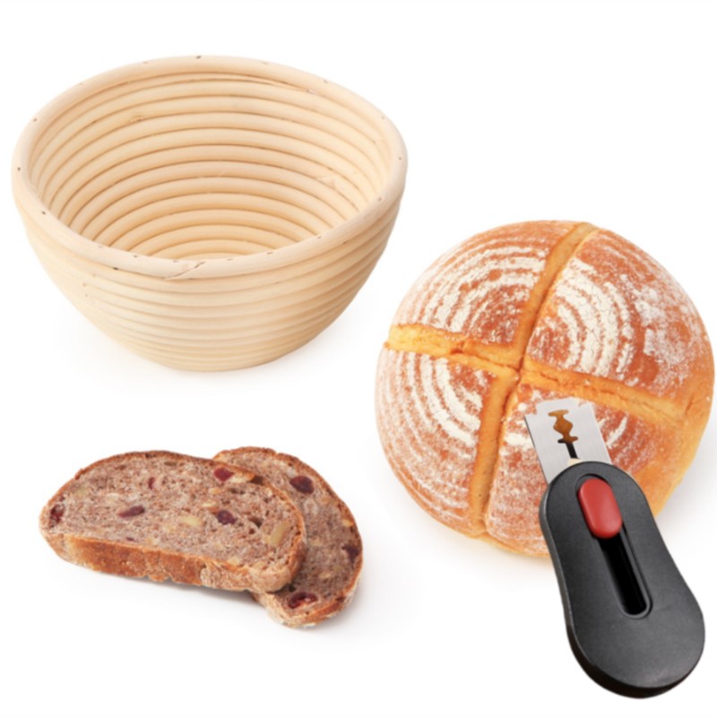 Kitchen Bread Cutter, Danish D - Danish Pancake Pan 评论和价格