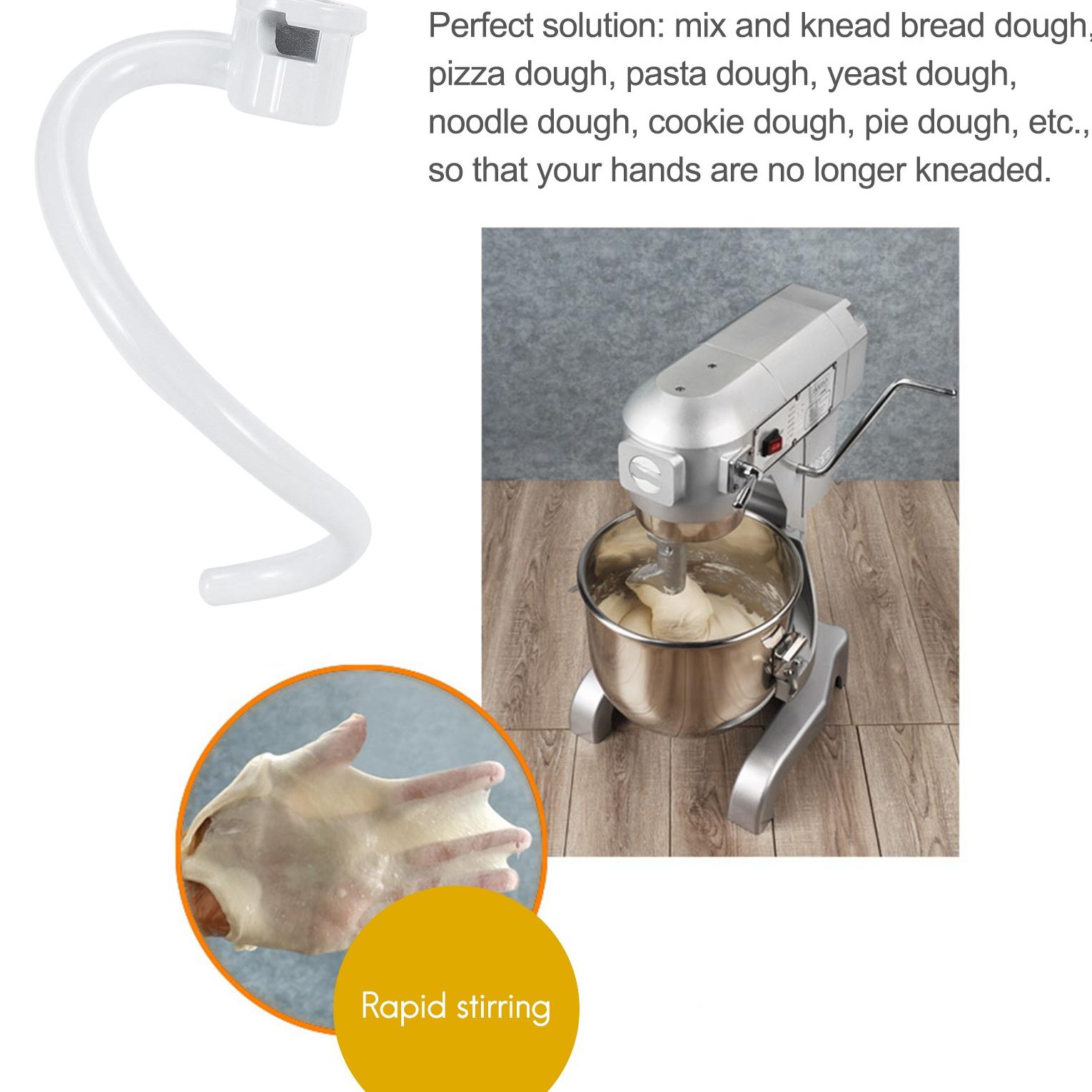 Ideal# Spiral Dough Hook Repla - Kitchenaid Mixer Pro 600 评论和价格