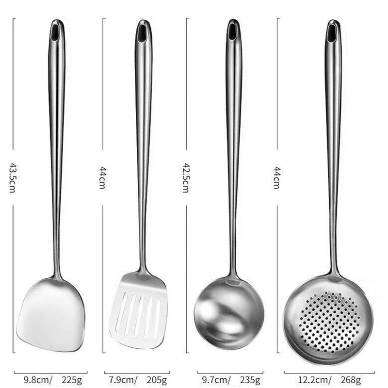 Thickened 304 Stainless Steel  - Okonomiyaki Spatula 评论和价格