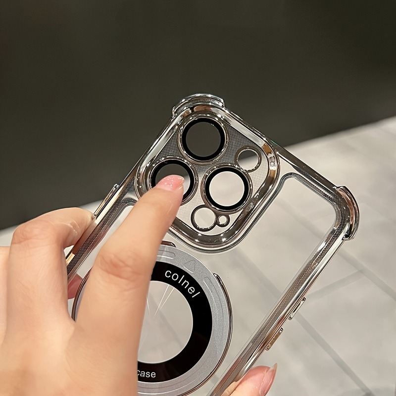 Luxury Plating Phone Case for  - Taco Stand Holder 评论和价格