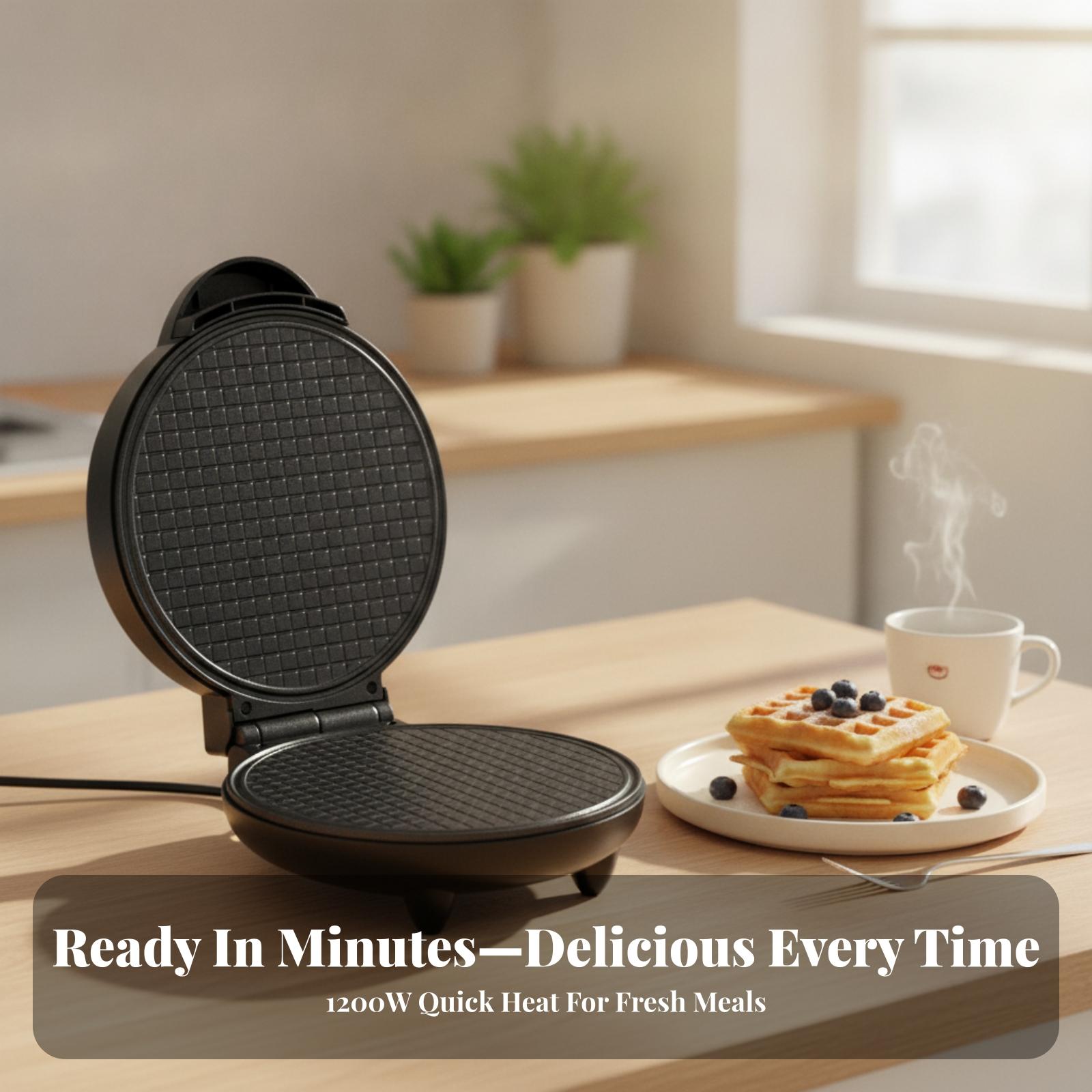 Stainless Steel Electric Cone  - Waffle Cone Maker 评论和价格