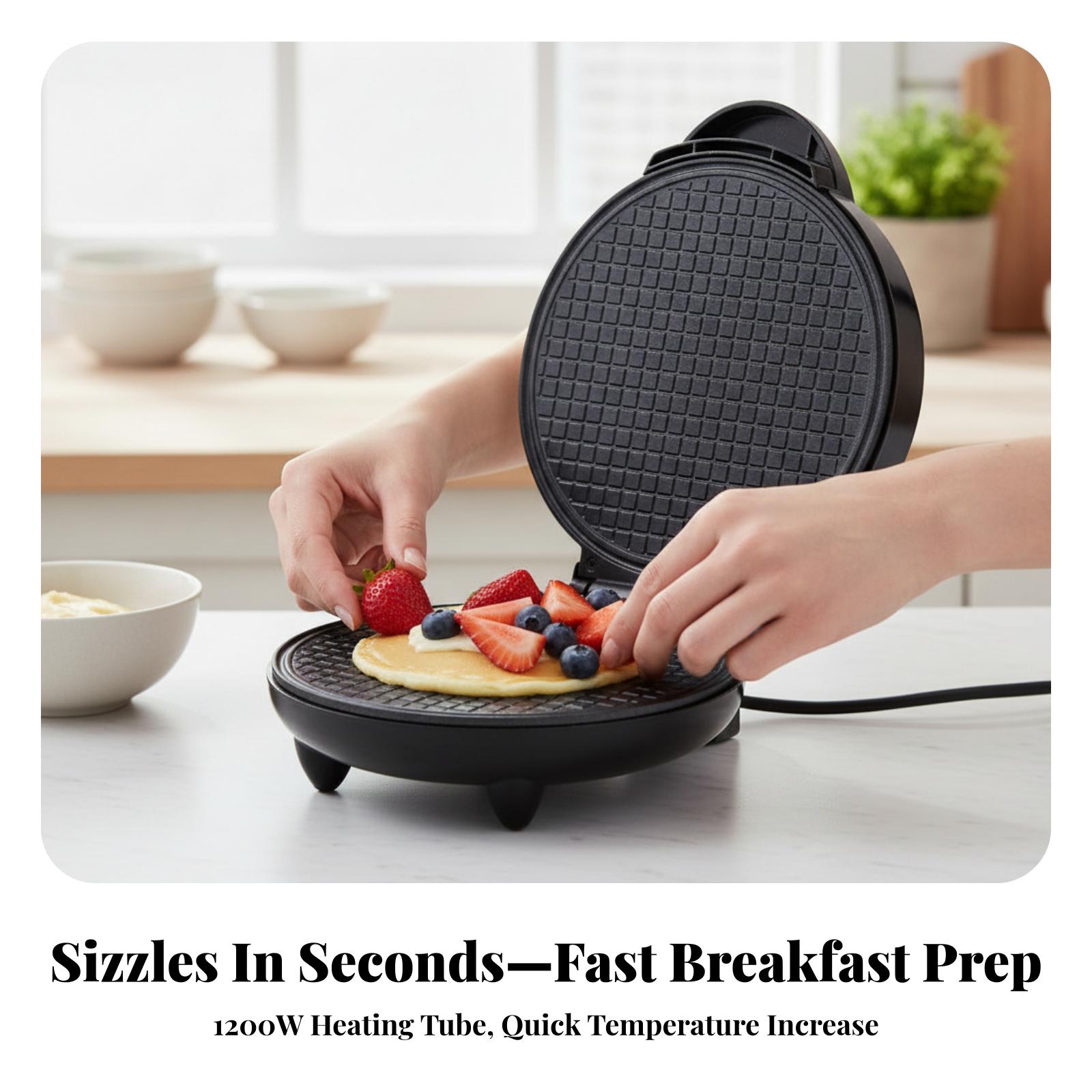 Stainless Steel Electric Cone  - Waffle Cone Maker 评论和价格