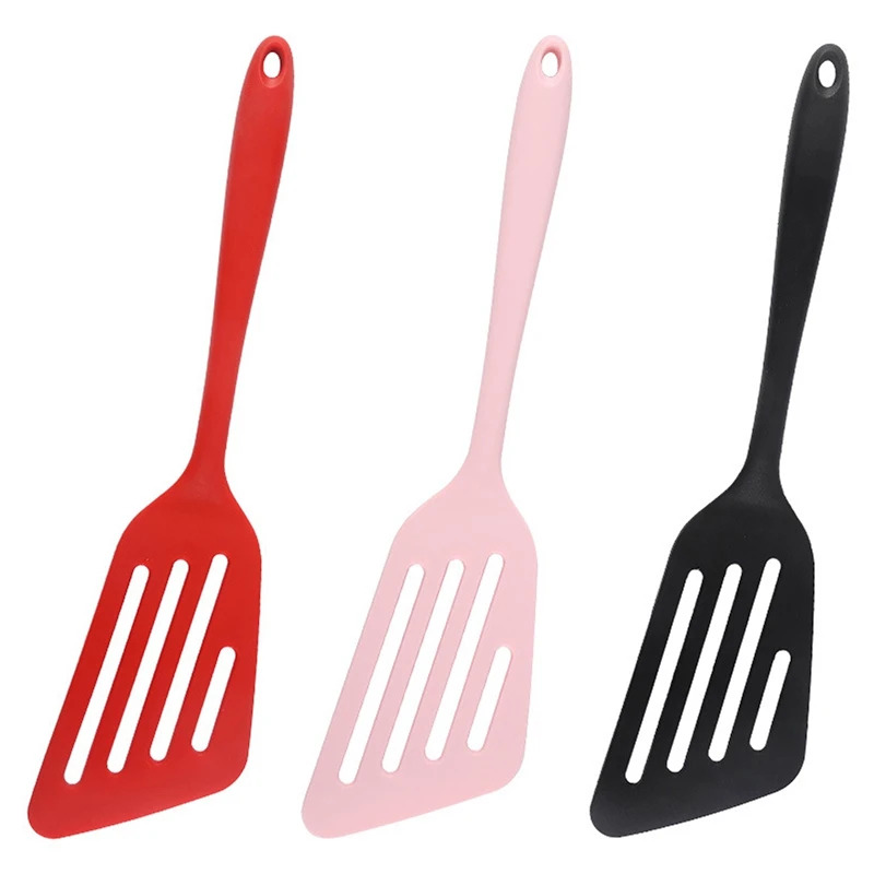 1PCS Kitchen Non-Stick Silicon - Okonomiyaki Spatula 评论和价格