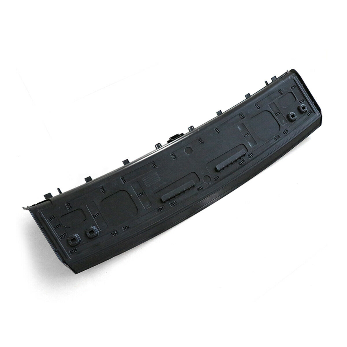 Rear Bumper Guard Plate For Fo - Crepe Pan Carbon 评论和价格