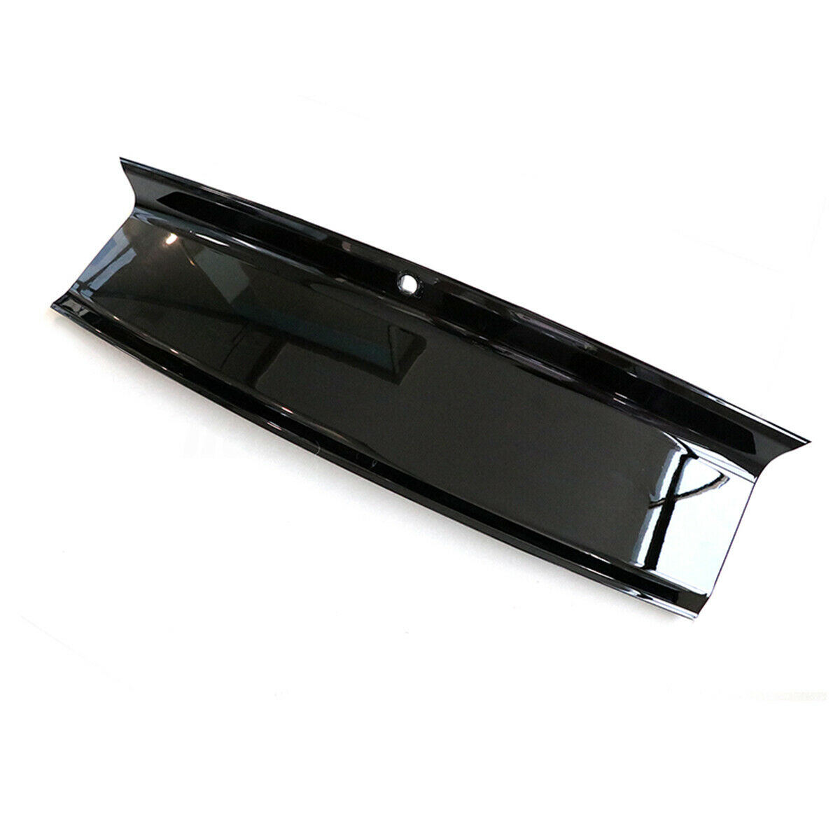 Rear Bumper Guard Plate For Fo - Crepe Pan Carbon 评论和价格