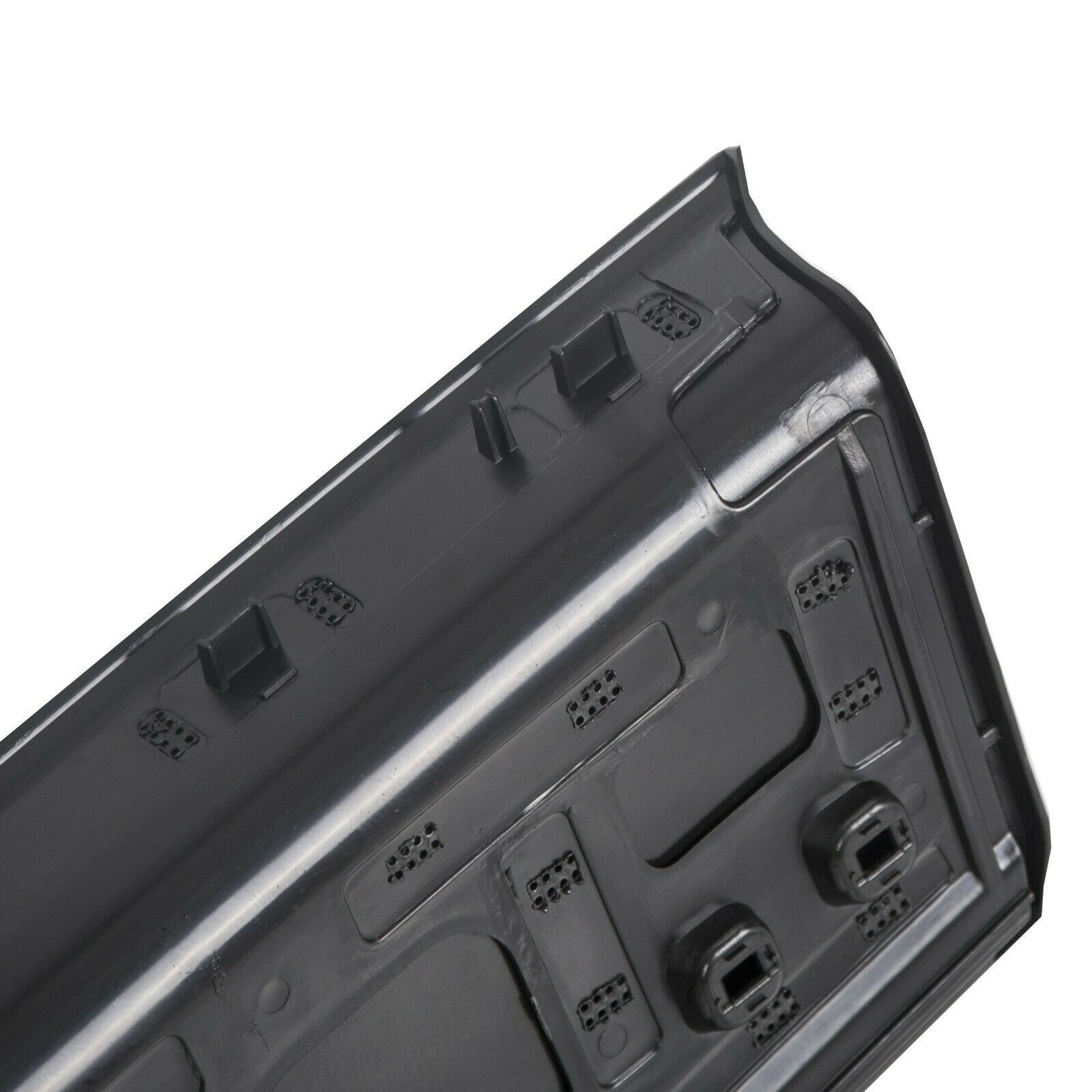 Rear Bumper Guard Plate For Fo - Crepe Pan Carbon 评论和价格