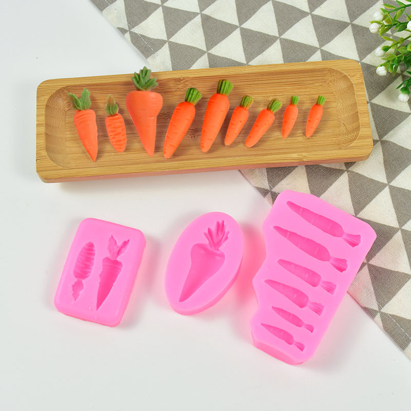 3D Easter Rabbit Silicone Mold - Bunny Cake Mold 评论和价格