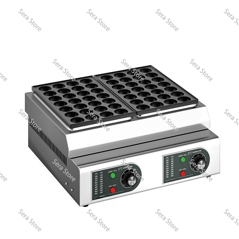 Commercial Electric Gas Dual P - Takoyaki Grill Plate 评论和价格