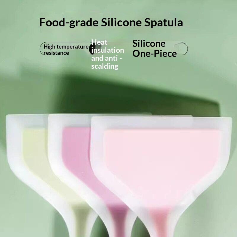 Silicone Kitchen Spatula Wide  - Okonomiyaki Spatula 评论和价格