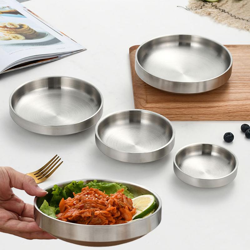 Flat Bottomed Stainless Steel  - Dim Sum Basket 评论和价格