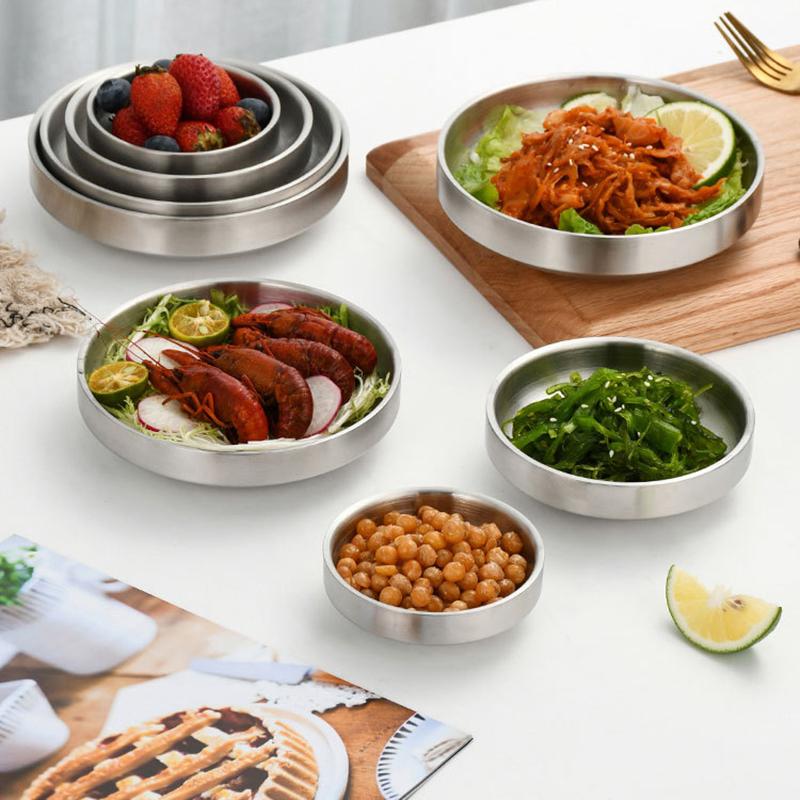 Flat Bottomed Stainless Steel  - Dim Sum Basket 评论和价格