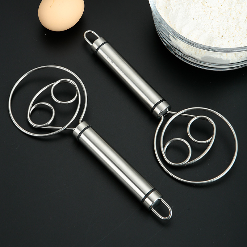Danish Dough Whisk Dutch Style - Danish Pancake Pan 评论和价格